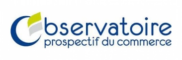 Logo Observatoire prospectif du commerce
