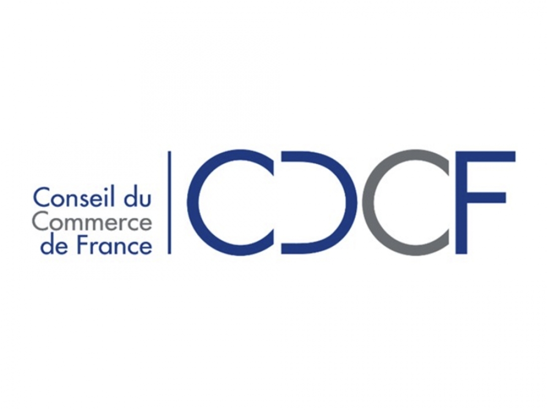 Logo CDCF