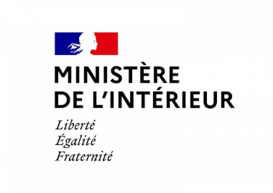 Logo Ministère de l'intérieur