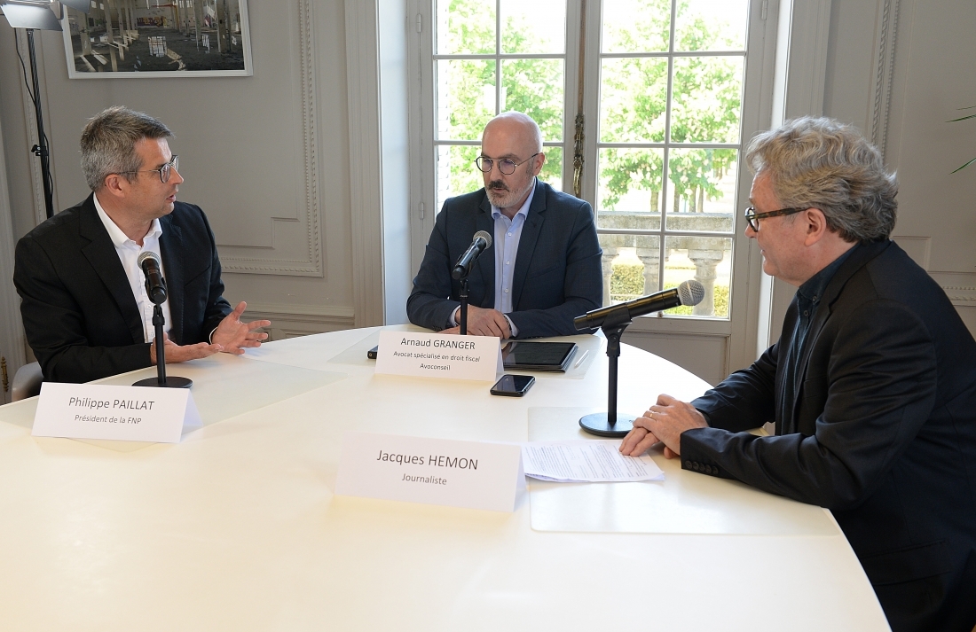 L’encadrement fiscal de la profession de photographe - Crédit : © Pascal Guiraud